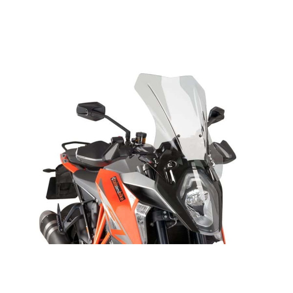 Puig Puig touring screen | clear | ktm 1290 super duke gt 2016>2018